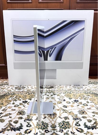 iMac M3 24” 4K 8GB 256 GB รูปที่ 4