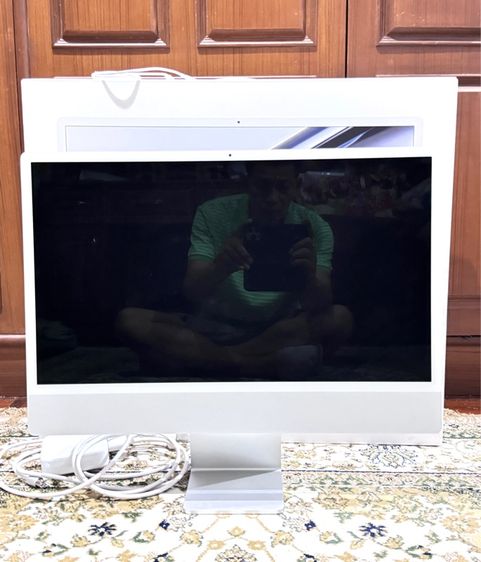 iMac M3 24” 4K 8GB 256 GB