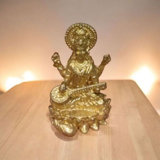 พระแม่สรัสวตี ห้อยคอ