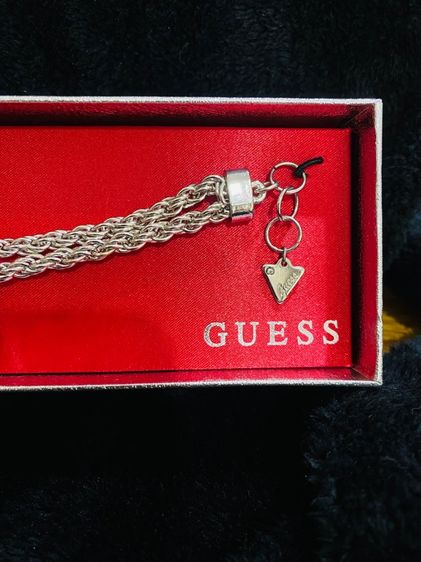 เซ็ตเครื่องประดับ Guess แท้ 💯  งานกล่อง หรูหรา นำเข้า USA รูปที่ 4