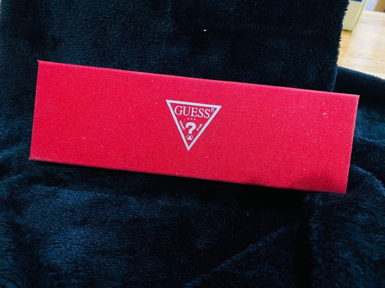 เซ็ตเครื่องประดับ Guess แท้ 💯  งานกล่อง หรูหรา นำเข้า USA รูปที่ 9