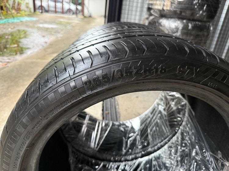 ยาง 265 35 18 1คู่ รูปที่ 8