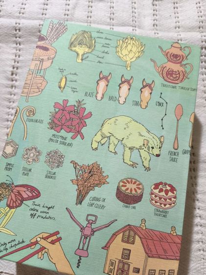 โล๊ะบ้าน ขาย The Julia Rothman Collection เป็นชุดประกอบด้วยหนังสือ 3 เล่ม พร้อมโปสการ์ดน่ารัก สภาพดีมาก ซื้อมายังไม่ได้อ่าน 😄 รูปที่ 2