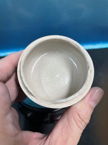 กระปุกฝา เวียดนาม สมัยราชวงศ์เล รูปที่ 7