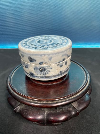 กระปุกฝา เวียดนาม สมัยราชวงศ์เล