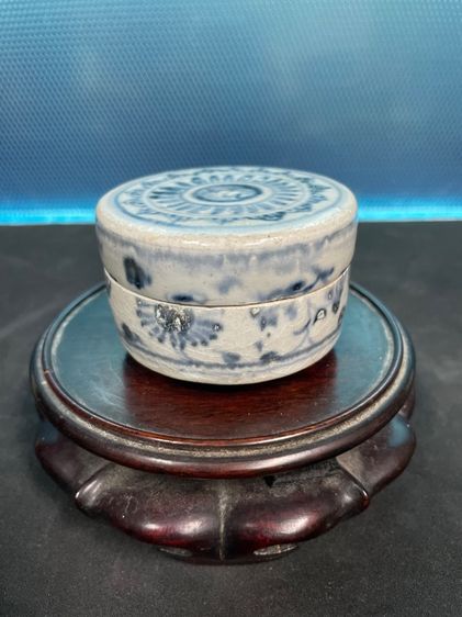 กระปุกฝา เวียดนาม สมัยราชวงศ์เล รูปที่ 3