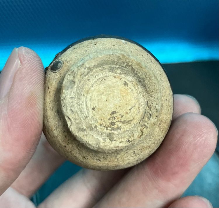 กระปุกน้ำเต้า บ้านป่ายาง ศรีสัชนาลัย พ.21 รูปที่ 4