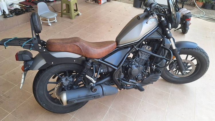 Honda Rebel 300 รูปที่ 2