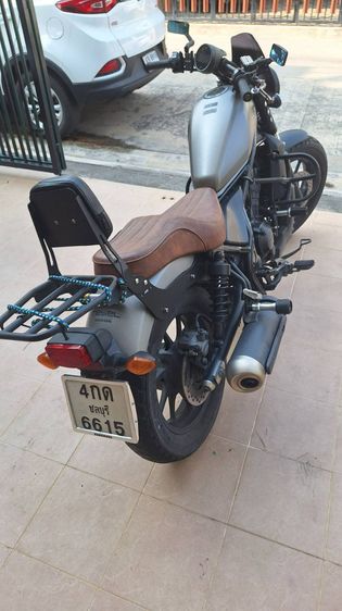 Honda Rebel 300 รูปที่ 6