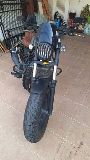 Honda Rebel 300 รูปที่ 5