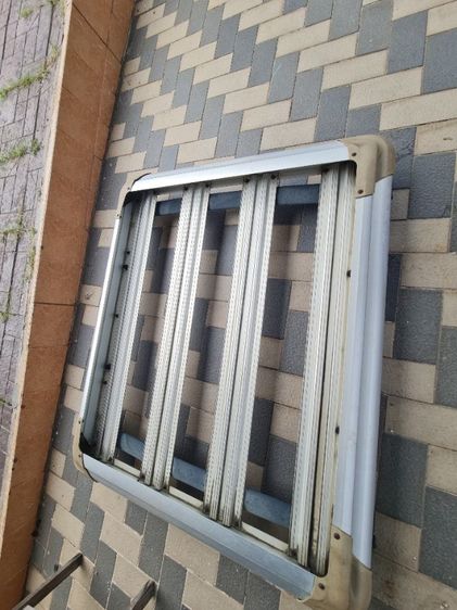 ขายแร็คหลังคา ถอดจาก Ford escape รูปที่ 8