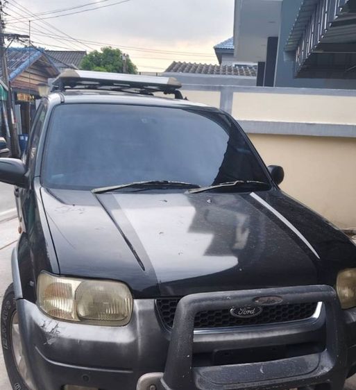 ขายแร็คหลังคา ถอดจาก Ford escape รูปที่ 5