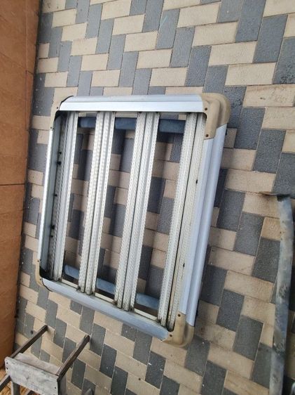 ขายแร็คหลังคา ถอดจาก Ford escape รูปที่ 11