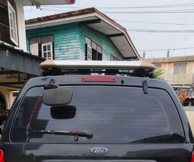 ขายแร็คหลังคา ถอดจาก Ford escape รูปที่ 3