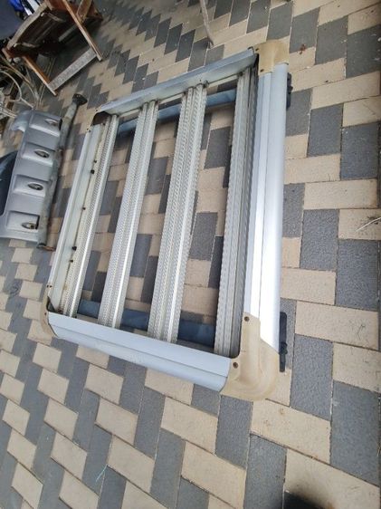 ขายแร็คหลังคา ถอดจาก Ford escape รูปที่ 12