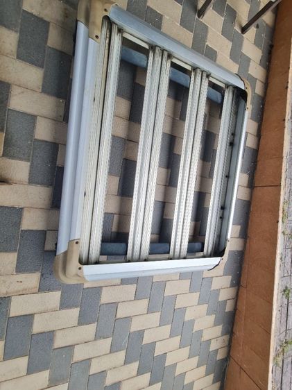 ขายแร็คหลังคา ถอดจาก Ford escape รูปที่ 7