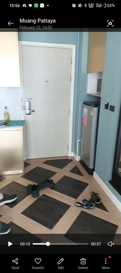 ตกแต่งครบ อื่นๆ 2019 ไม่ใช่ ขายคอนโด35 ตรมพัทยา เอสปันญ่า รูปที่ 2