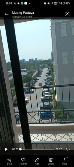 ตกแต่งครบ อื่นๆ 2019 ไม่ใช่ ขายคอนโด35 ตรมพัทยา เอสปันญ่า รูปที่ 4