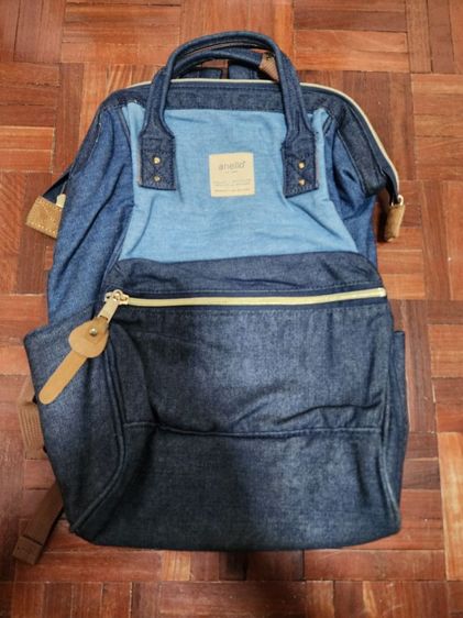 กระเป๋าเป้ Anello