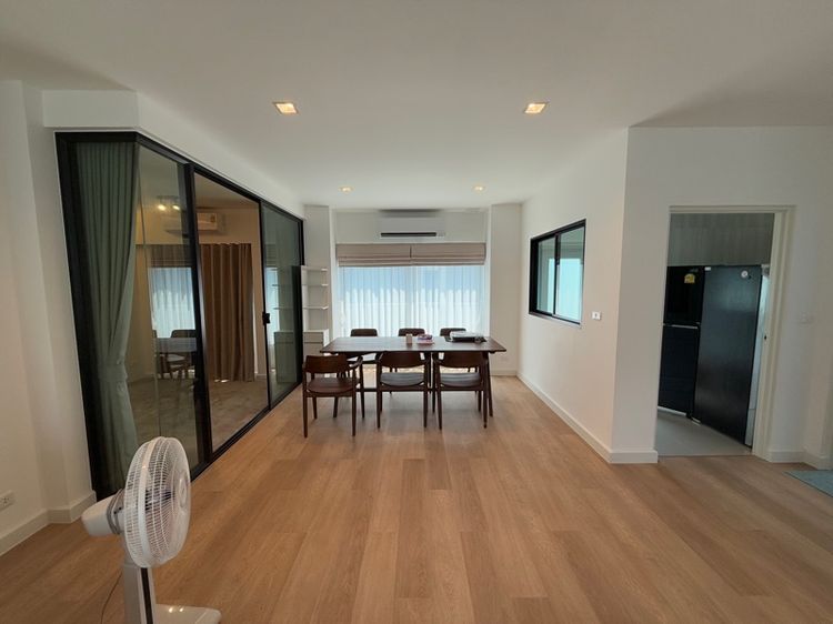 อื่นๆ มีบางส่วน 2023 บ้านเดี่ยว สไตล์มินิมอล Casa Ville รามคำแหง-วงแหวน 2 รูปที่ 3