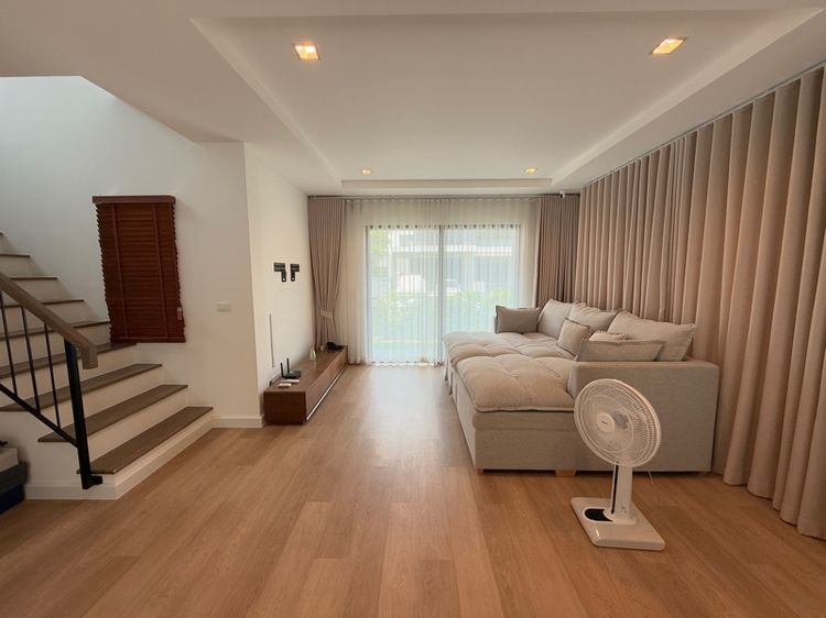 อื่นๆ มีบางส่วน 2023 บ้านเดี่ยว สไตล์มินิมอล Casa Ville รามคำแหง-วงแหวน 2 รูปที่ 2