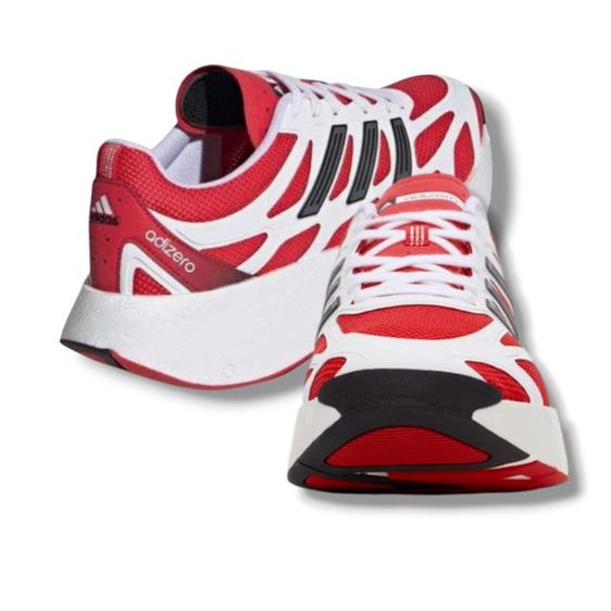 ไม่ระบุ แดง รองเท้าวิ่ง อื่นๆ  Adidas Adizero Aruku 42 26.5cm.