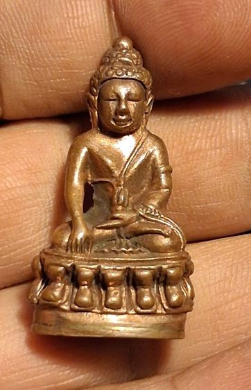 พระกริ่งวัดบวร 80พรรษา100ปีพร้อมกล่องเดิม