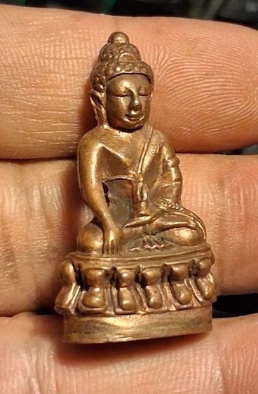 พระกริ่งวัดบวร 80พรรษา100ปีพร้อมกล่องเดิม รูปที่ 12