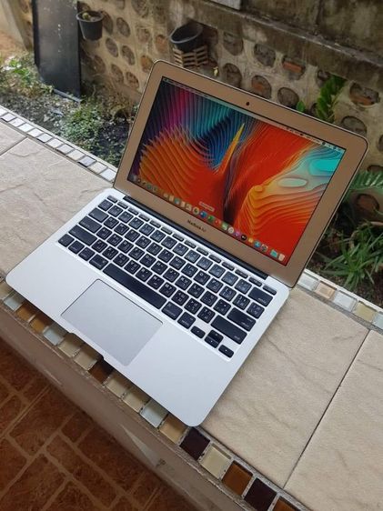 Apple MacBook Air หน้าจอ 11นิ้ว Intel Core i5 SSD เบาบาง ไหลลื่น แบตทน สวยๆ รูปที่ 5
