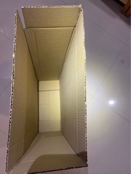กล่องกระดาษ ขนาด 40x17x16 cm รูปที่ 2