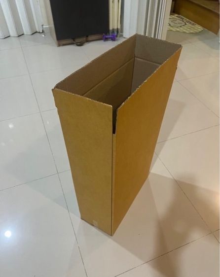 กล่องกระดาษ ขนาด 40x17x16 cm
