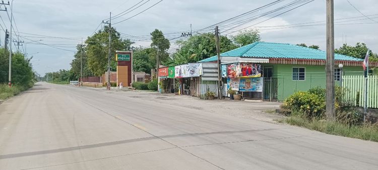 ขายบ้าน2ชั้น หมู่บ้านศรีสุวรรณพานทอง