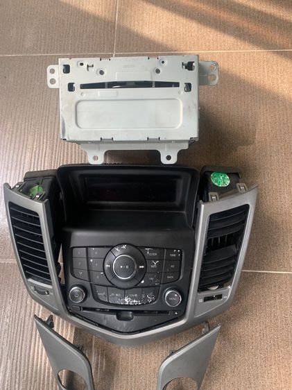 ชุดเครื่องเสียง chevrolet Cruze  รูปที่ 2