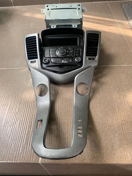 ชุดเครื่องเสียง chevrolet Cruze 