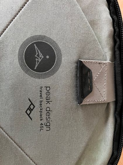 PEAK DESIGN TRAVEL BACKPACK 45 L รูปที่ 7