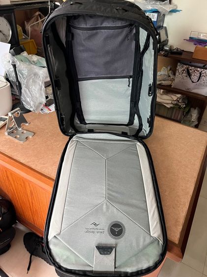 PEAK DESIGN TRAVEL BACKPACK 45 L รูปที่ 6