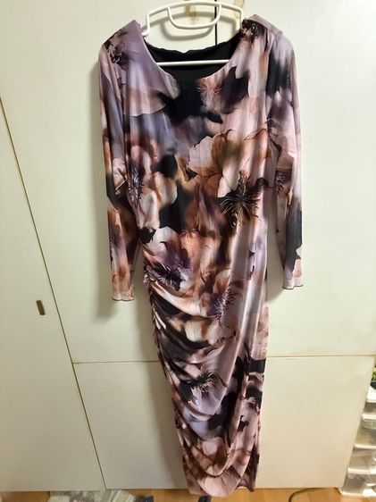 เดรสสาวอวบบ