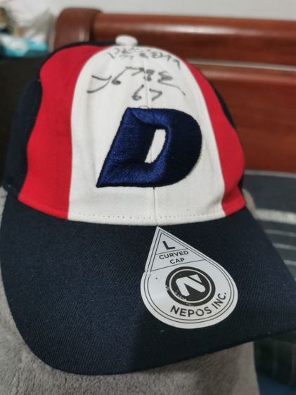 หมวกเบสบอล รูปที่ 2