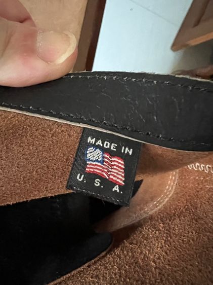 รองเท้าบู๊ท THOROGOOD รูปที่ 10