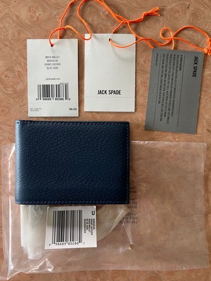 กระเป๋าสตางค์ JACK SPADE