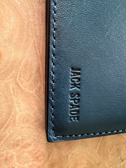 กระเป๋าสตางค์ JACK SPADE รูปที่ 3