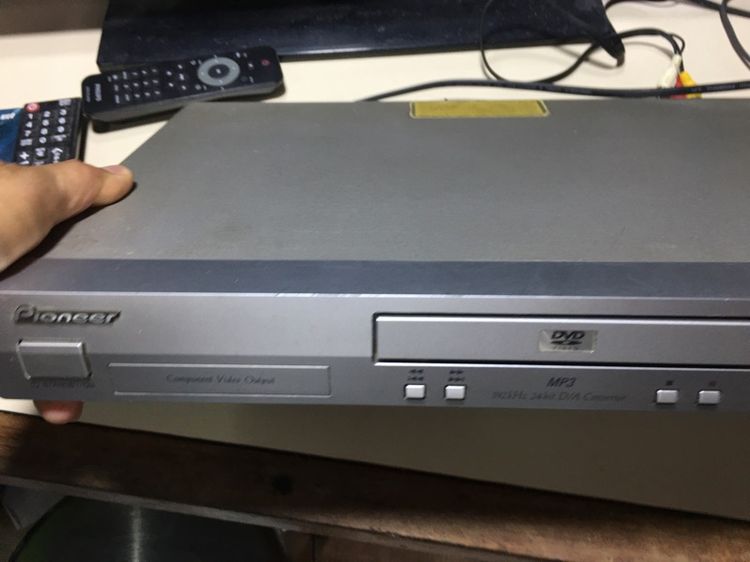 Pioneer DV-355 รูปที่ 5