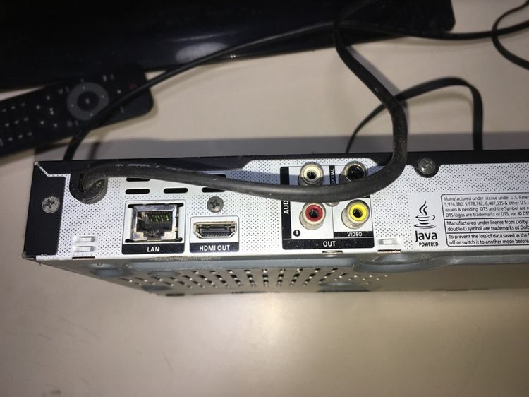 Pioneer DV-355 รูปที่ 6