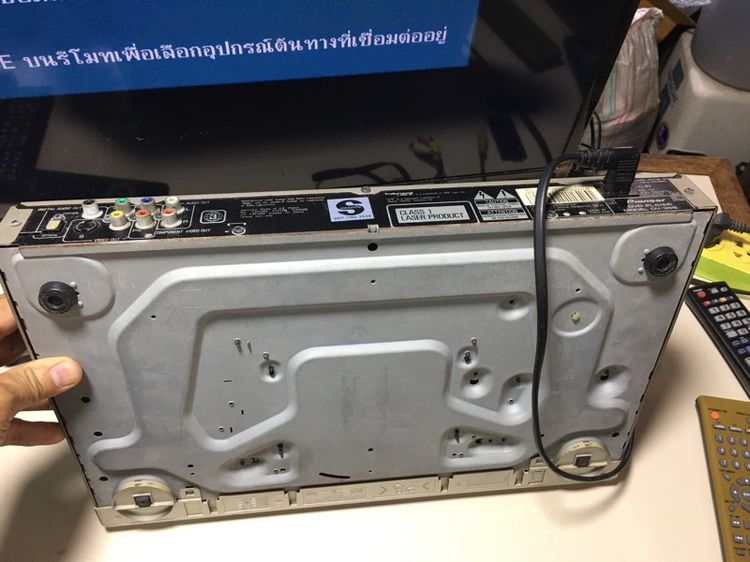 Pioneer DV-355 รูปที่ 4