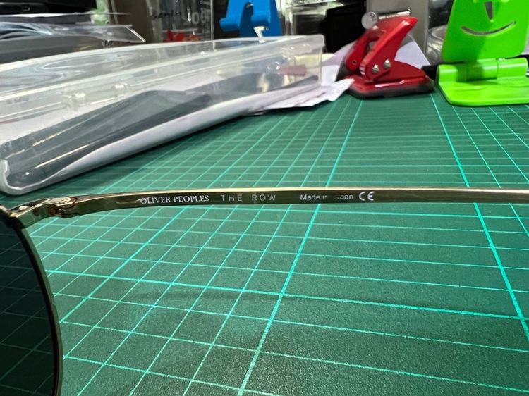 แว่นกันแดด OLIVER PROPLES รูปที่ 4