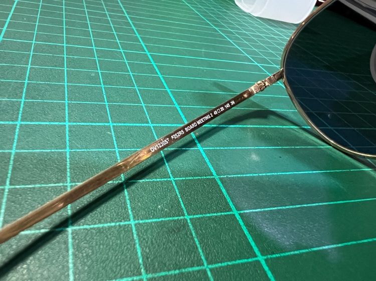 แว่นกันแดด OLIVER PROPLES รูปที่ 6