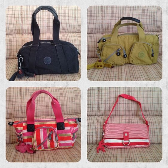 กระเป็า Kipling Coach Tumi รูปที่ 2
