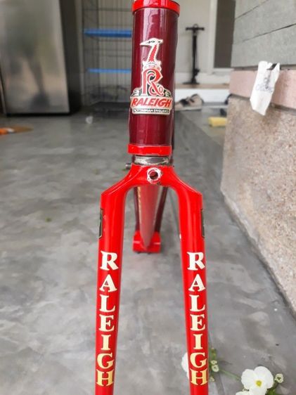 เฟรม Raleigh USA Prestige ปี 1986 รูปที่ 8