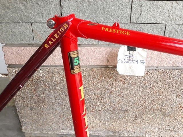 เฟรม Raleigh USA Prestige ปี 1986 รูปที่ 3