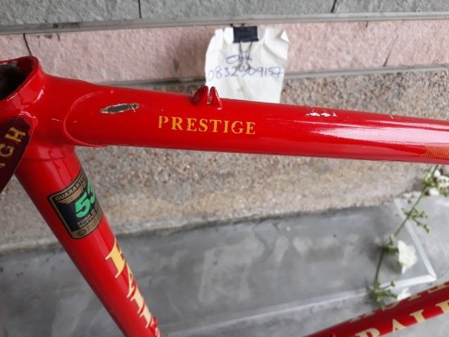 เฟรม Raleigh USA Prestige ปี 1986 รูปที่ 12